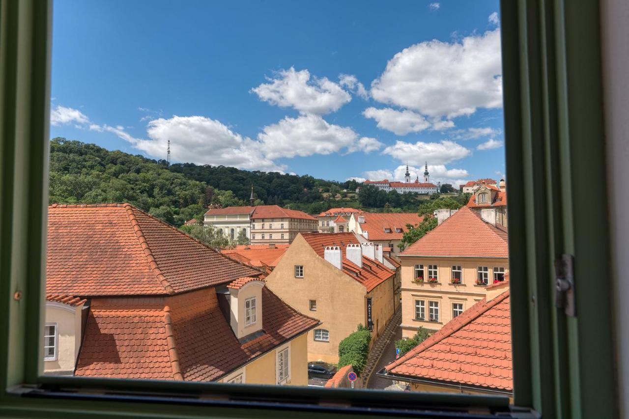 Appartamento Nobles Praga