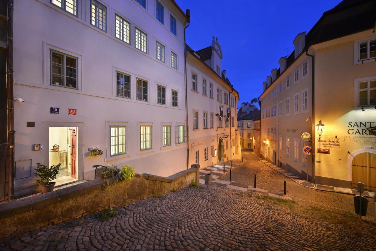 Nobles Appartamento Praga